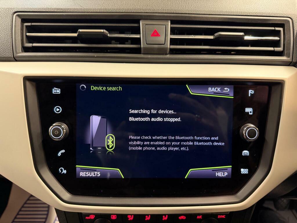 Seat Arona Fr Red #23