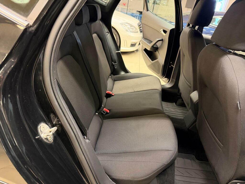 Seat Arona Fr Red #13