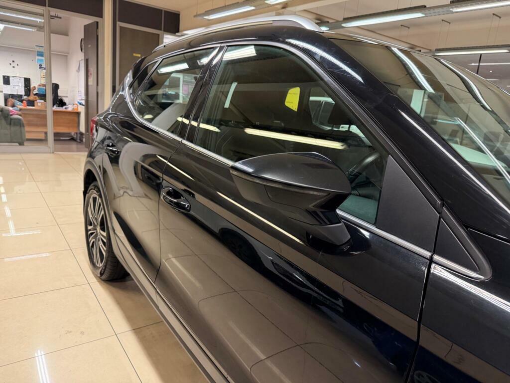 Seat Arona Fr Red #8