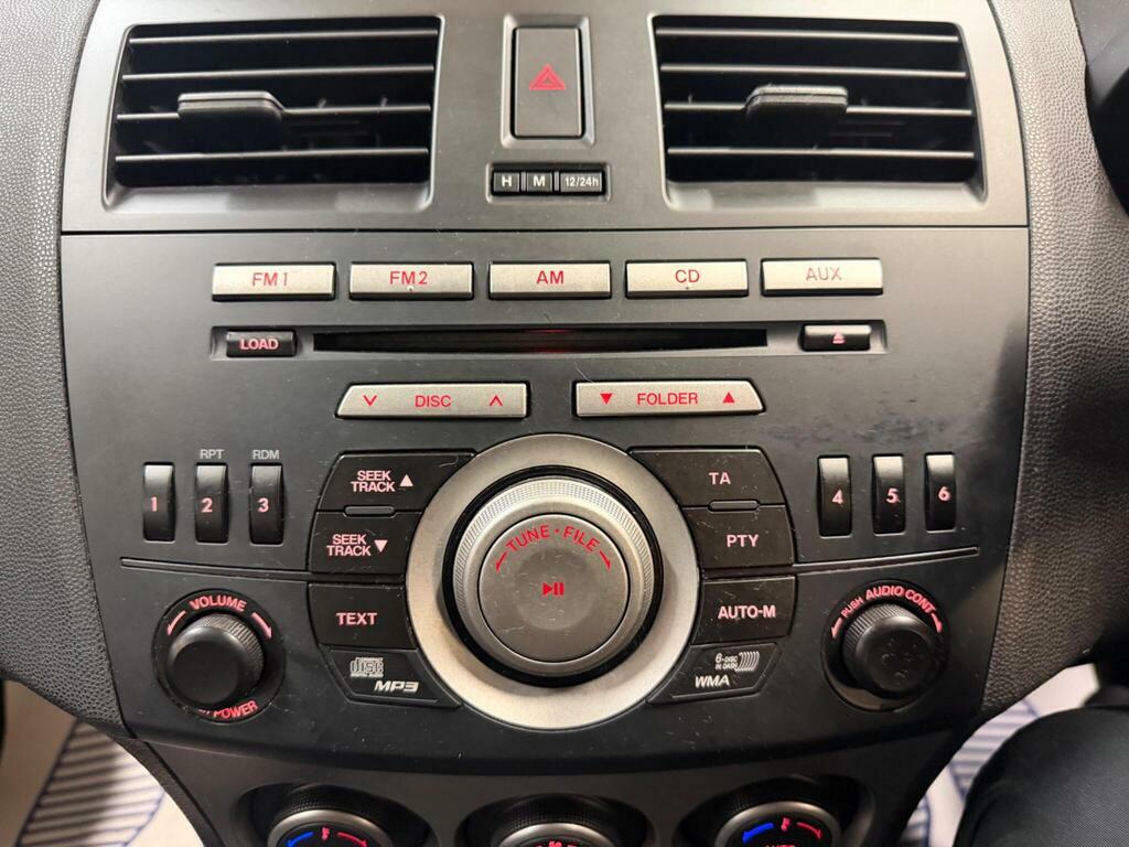Mazda 3 1.6 Ts 105 Bhp Grey #21