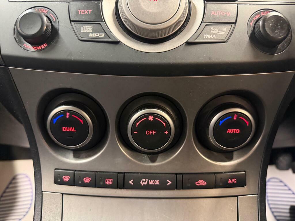 Mazda 3 1.6 Ts 105 Bhp Grey #20