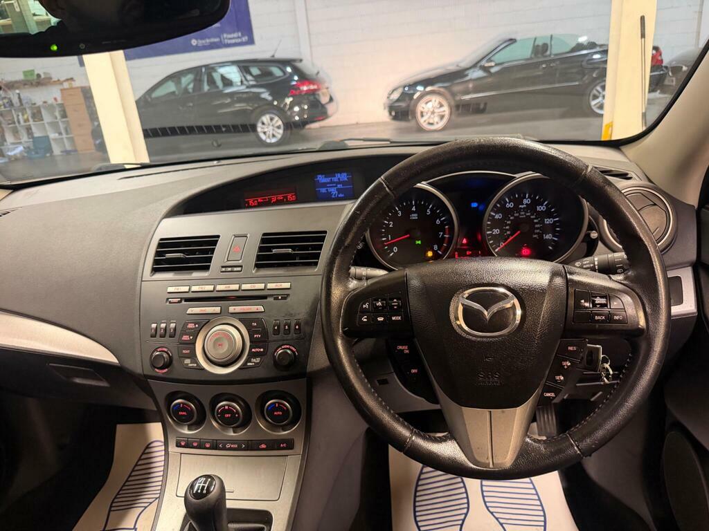 Mazda 3 1.6 Ts 105 Bhp Grey #19