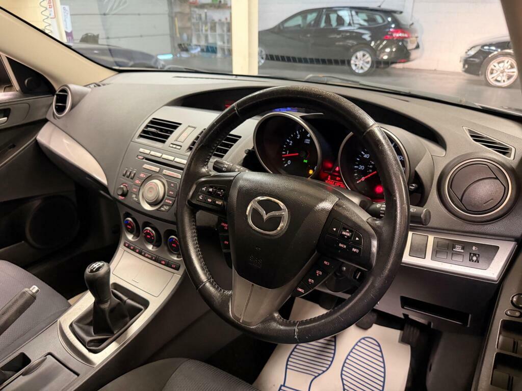Mazda 3 1.6 Ts 105 Bhp Grey #13