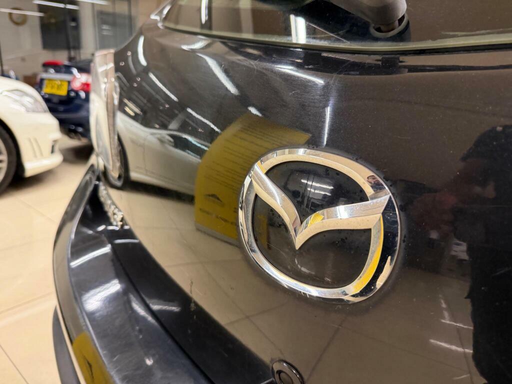 Mazda 3 1.6 Ts 105 Bhp Grey #8