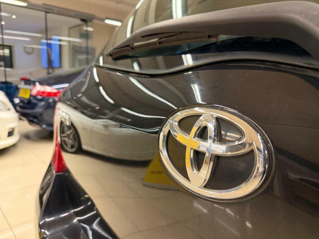 Toyota Yaris 1.4 D-4d Tr Multimode Grey #8