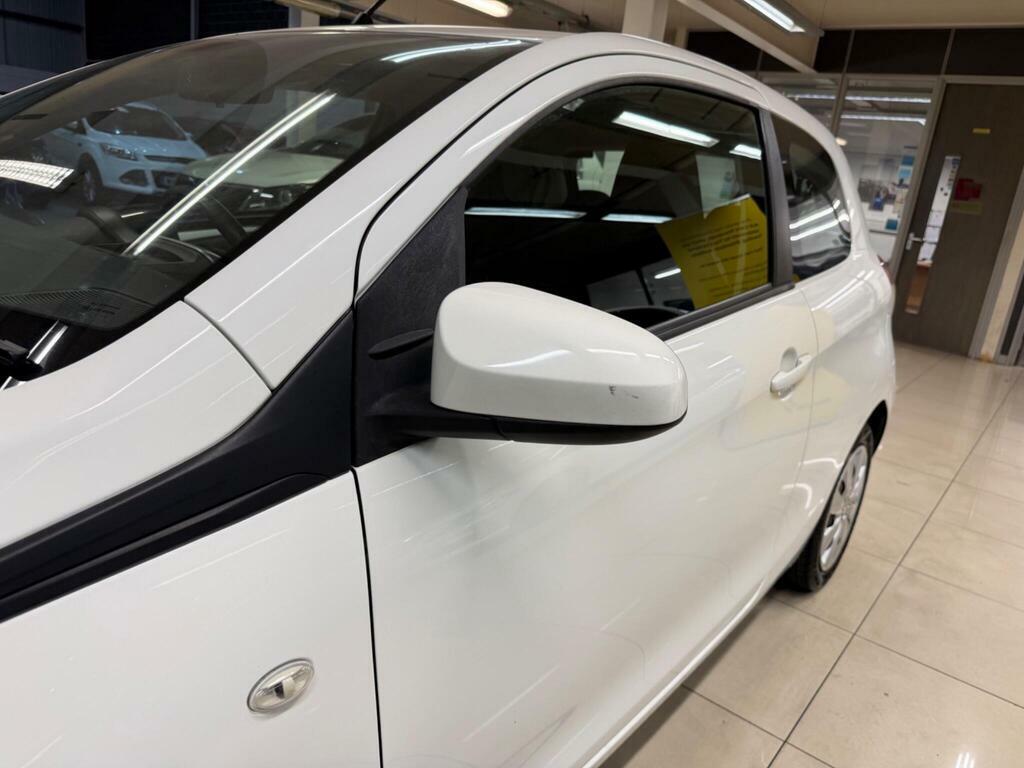 Peugeot 108 1.0 Active Top 68 Bhp White #13