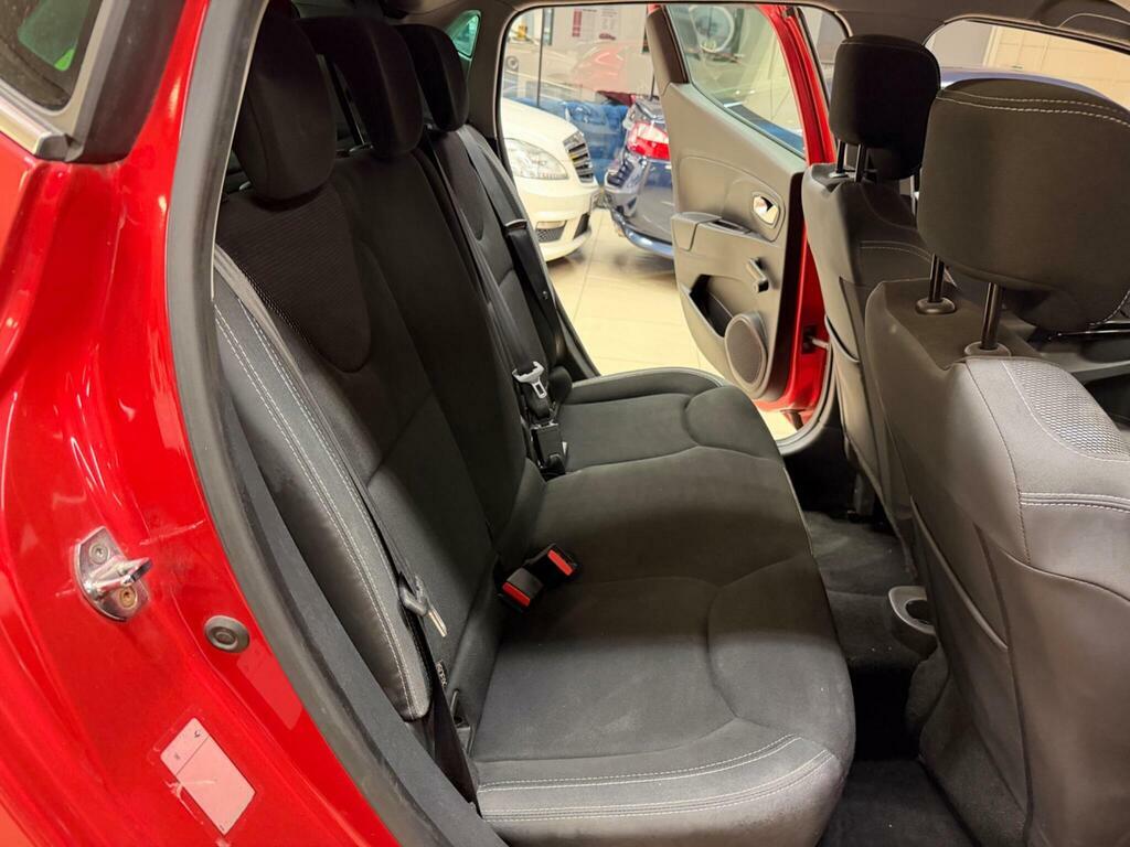 Renault Clio Renault Clio 0.9 Tce 90 Iconic Red #11