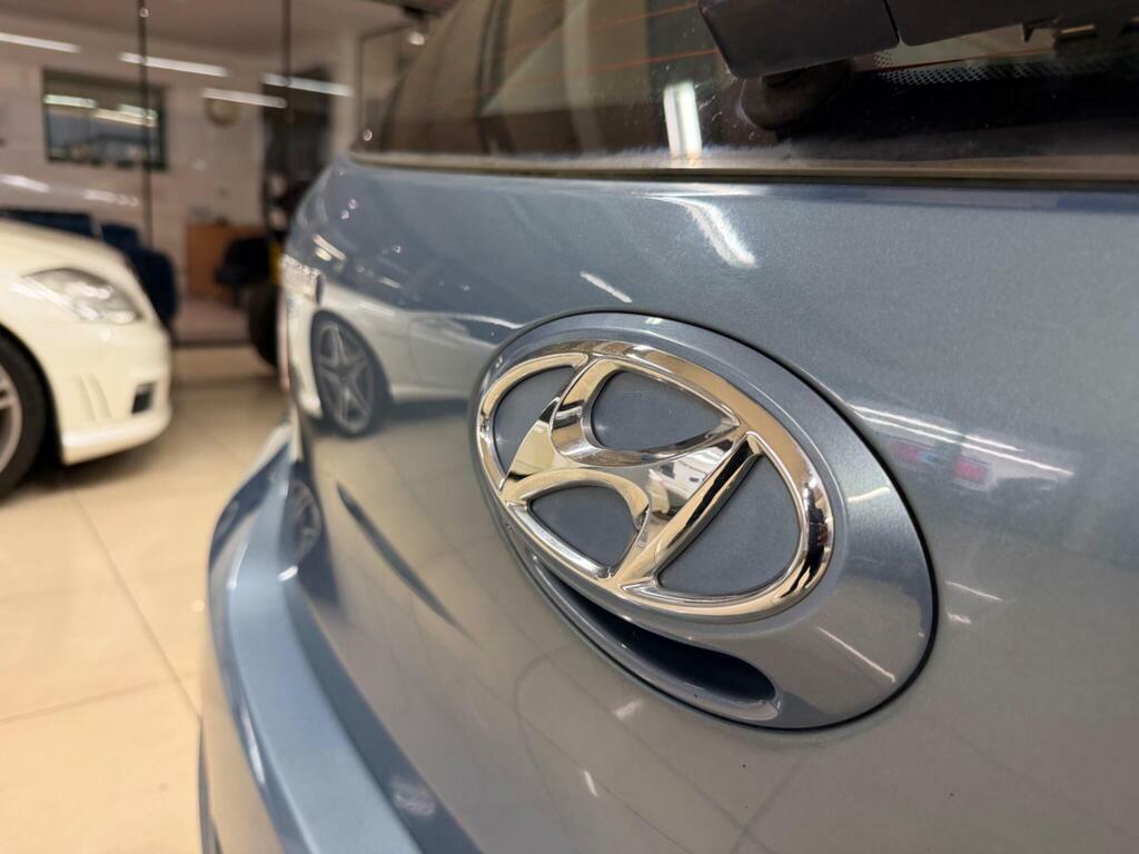 Hyundai I10 1.0 Se Silver #8