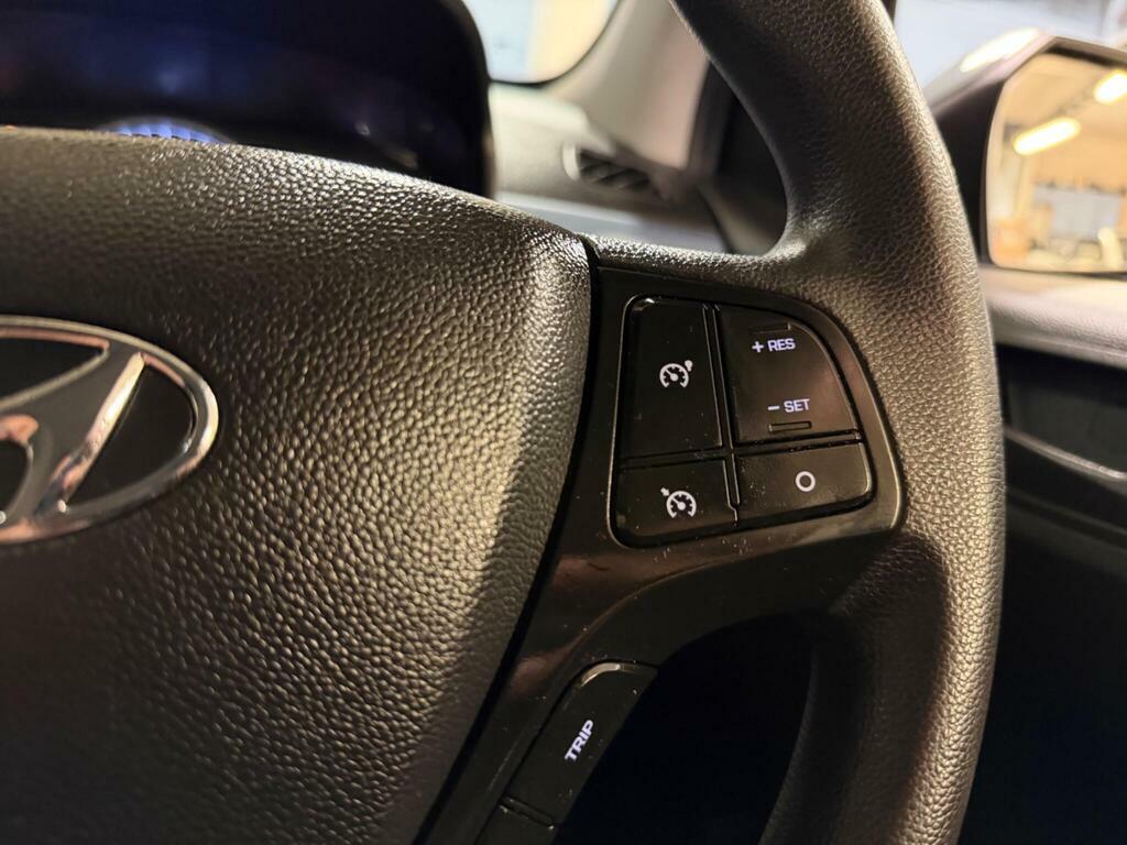 Hyundai I10 1.0 Se Silver #25