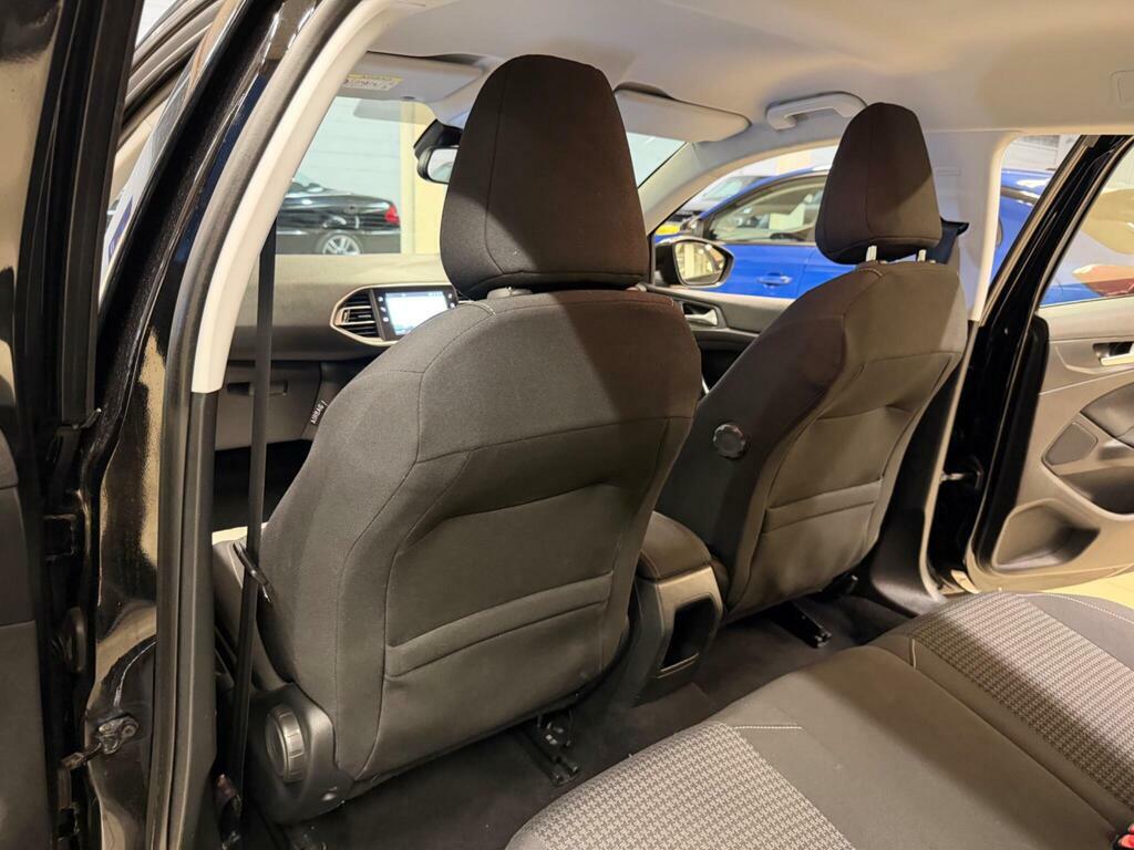 Peugeot 308 SW Active Grey #15