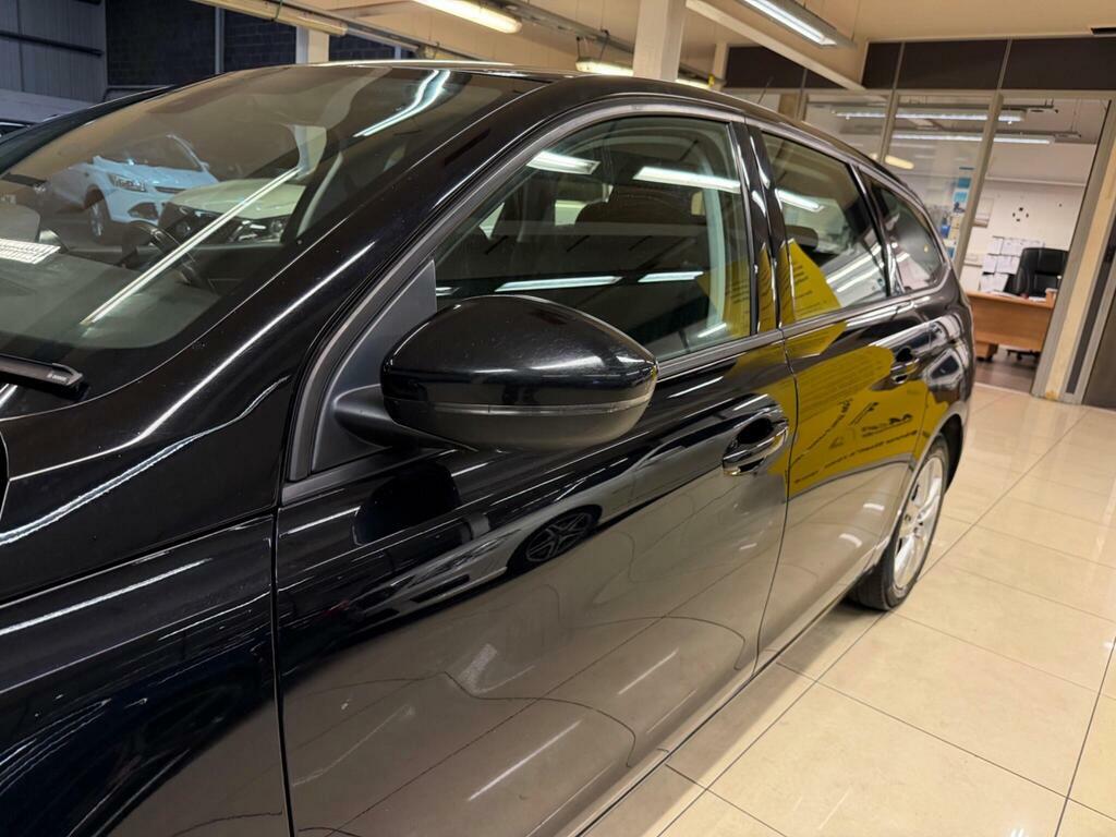 Peugeot 308 SW Active Grey #8