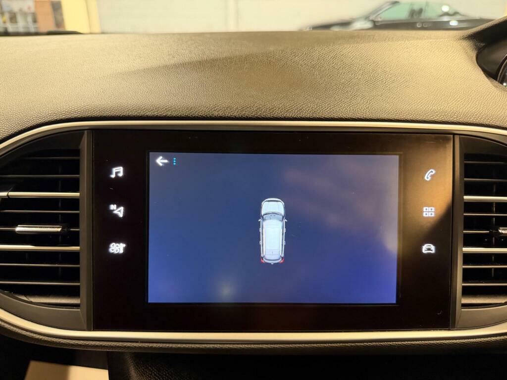 Peugeot 308 SW Active Grey #22