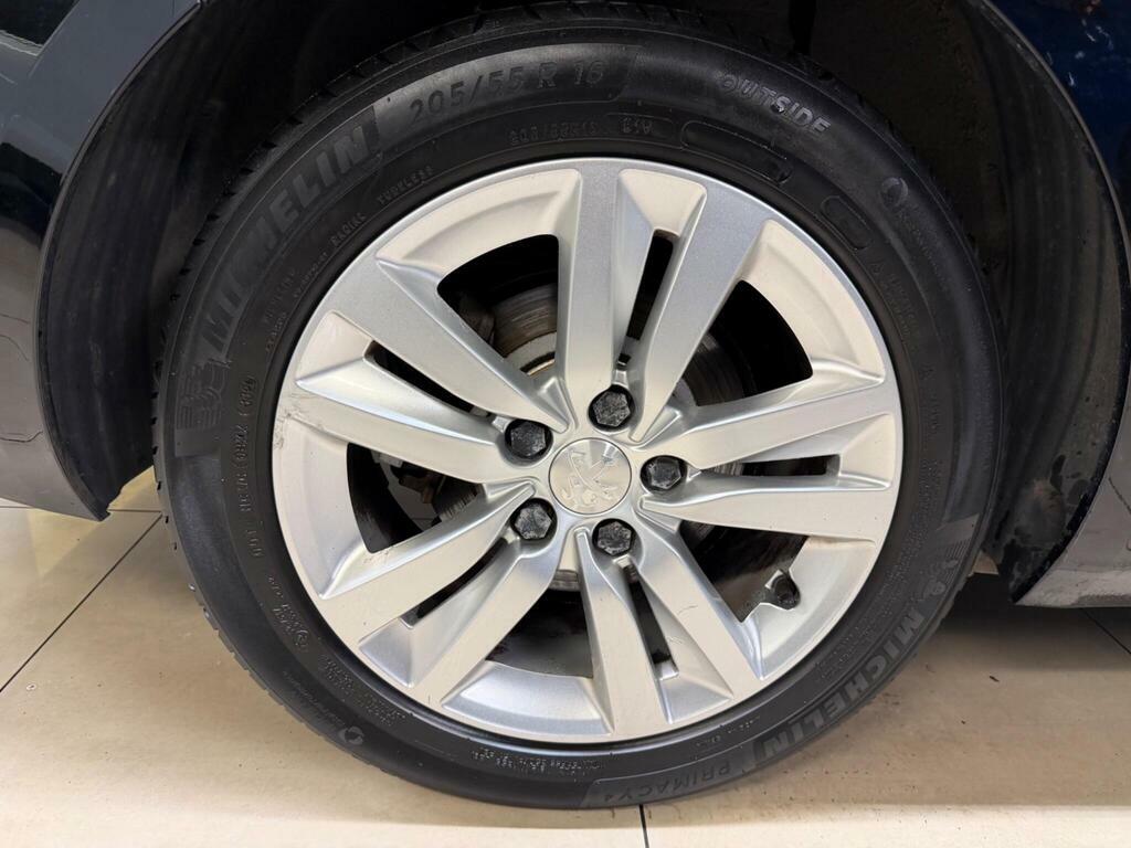 Peugeot 308 SW Active Grey #9