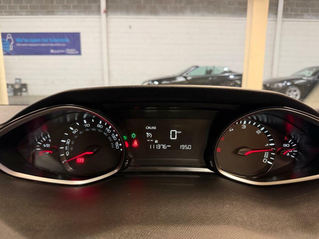 Peugeot 308 SW Active Grey #24