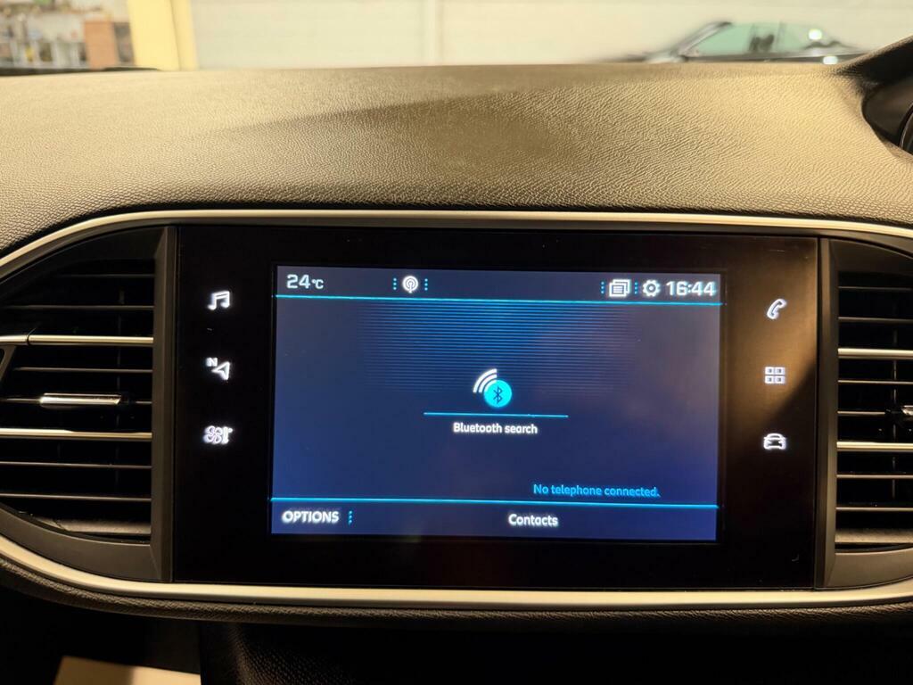 Peugeot 308 SW Active Grey #20