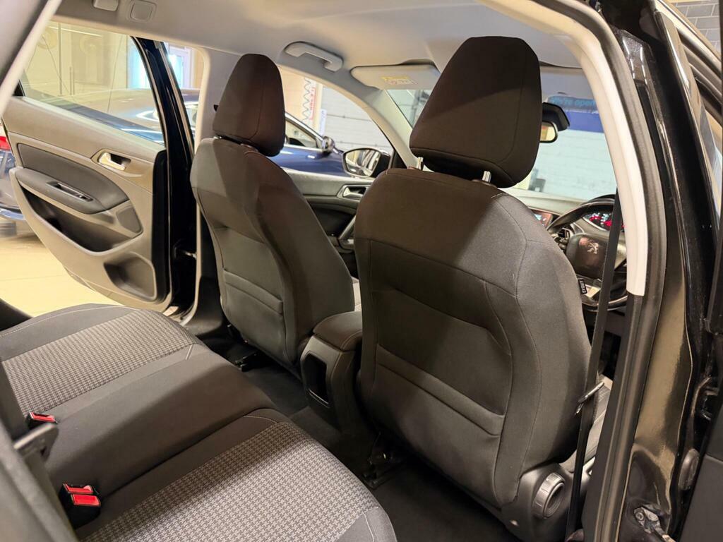 Peugeot 308 SW Active Grey #12