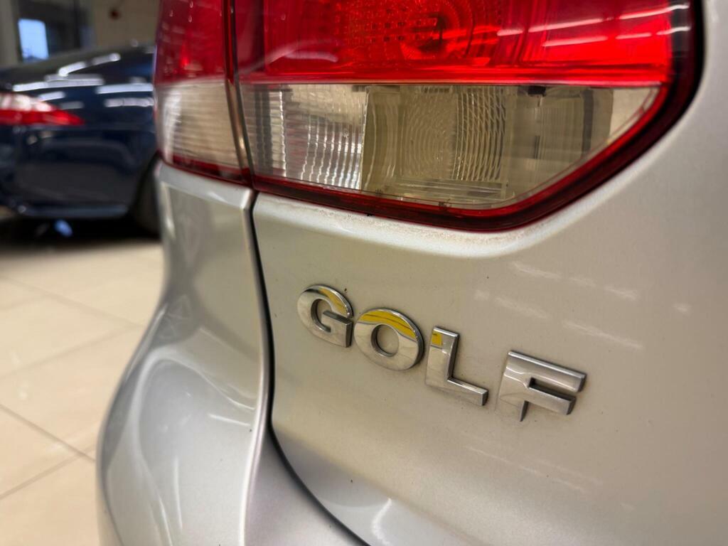 Volkswagen Golf 1.4 Tsi Se Euro 5 Grey #7