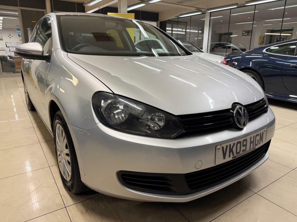 Volkswagen Golf 1.4 Tsi Se Euro 5 Grey #1