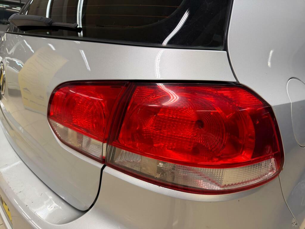 Volkswagen Golf 1.4 Tsi Se Euro 5 Grey #11