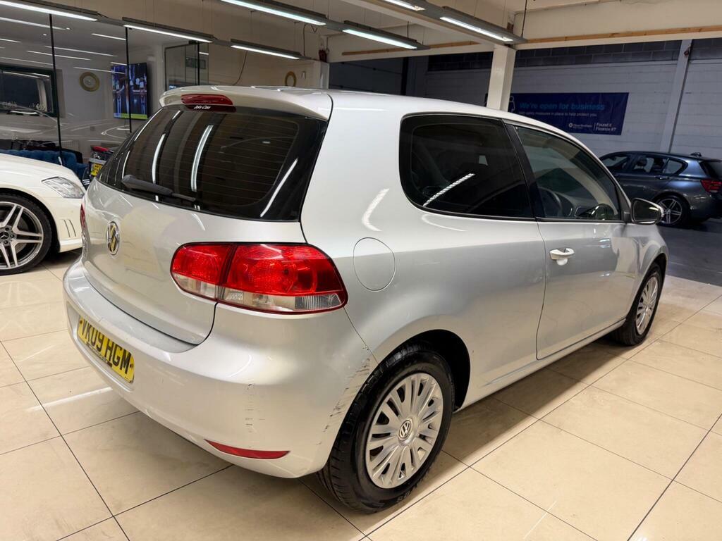 Volkswagen Golf 1.4 Tsi Se Euro 5 Grey #5