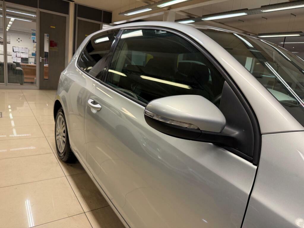 Volkswagen Golf 1.4 Tsi Se Euro 5 Grey #12