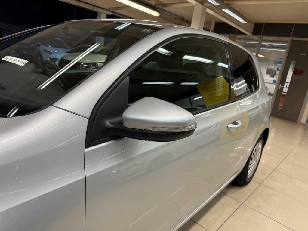 Volkswagen Golf 1.4 Tsi Se Euro 5 Grey #13
