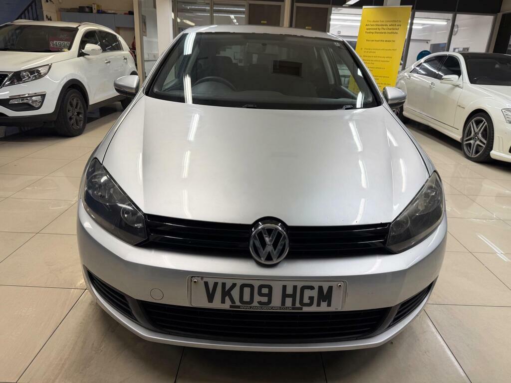Volkswagen Golf 1.4 Tsi Se Euro 5 Grey #2