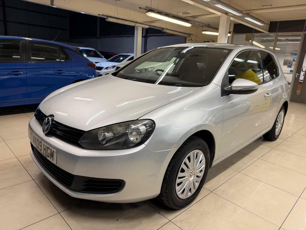 Volkswagen Golf 1.4 Tsi Se Euro 5 Grey #3