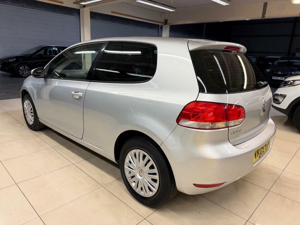 Volkswagen Golf 1.4 Tsi Se Euro 5 Grey #4