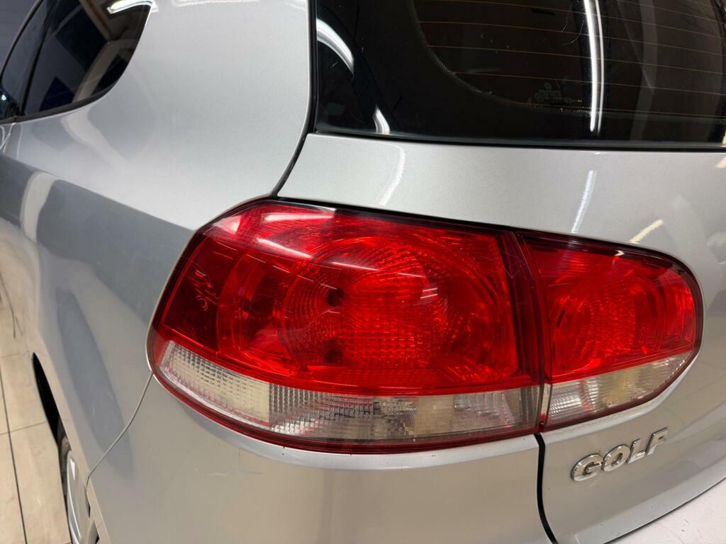 Volkswagen Golf 1.4 Tsi Se Euro 5 Grey #10