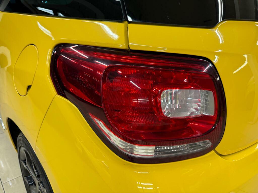 Citroen DS3 E-hdi Airdream Ultra Prestige White #9