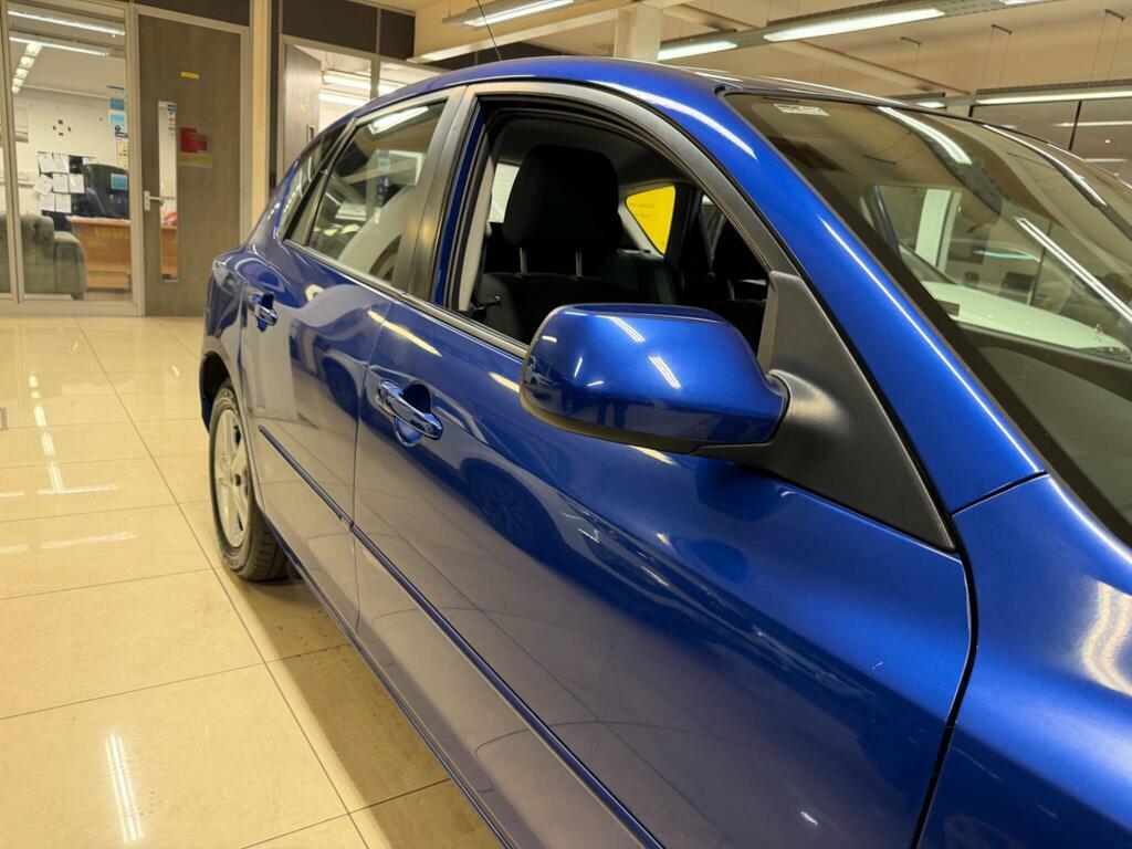 Mazda 3 1.4 Ts Silver #10