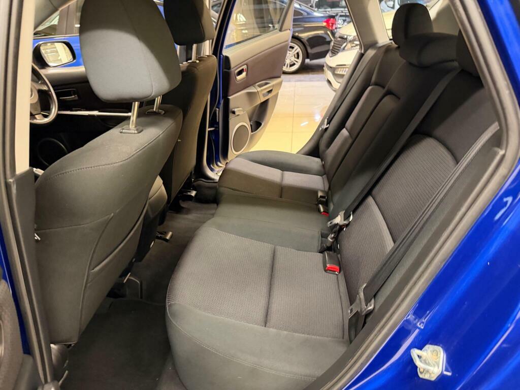 Mazda 3 1.4 Ts Silver #18