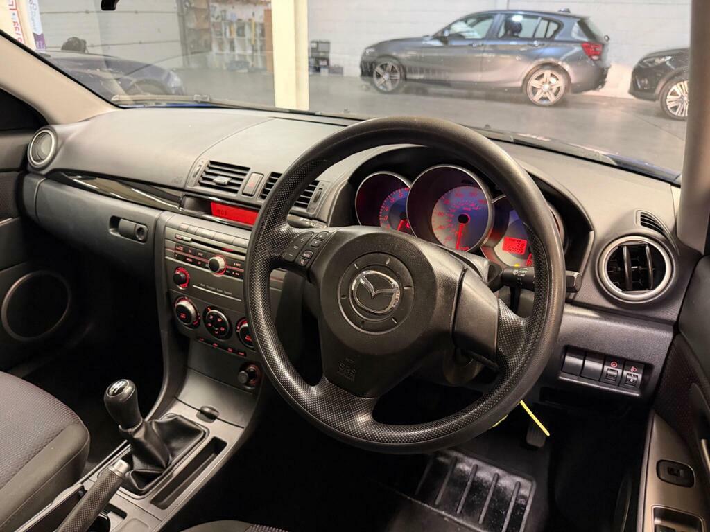 Mazda 3 1.4 Ts Silver #13