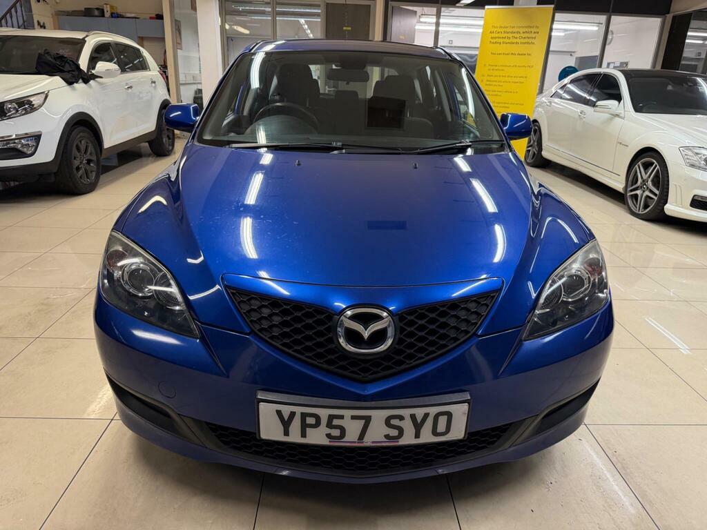 Mazda 3 1.6 Ts Blue #2