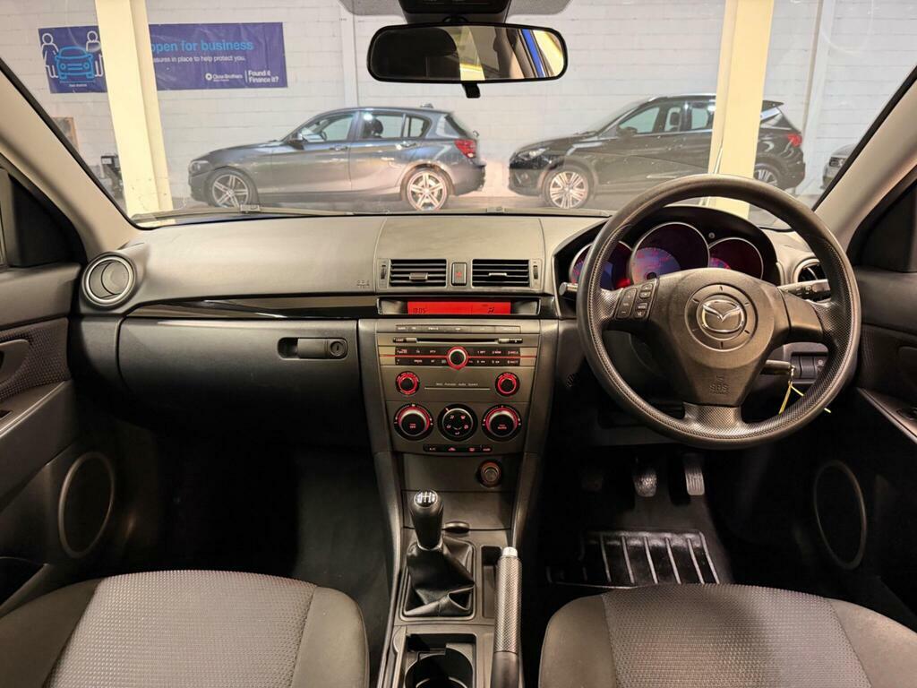 Mazda 3 1.4 Ts Silver #19