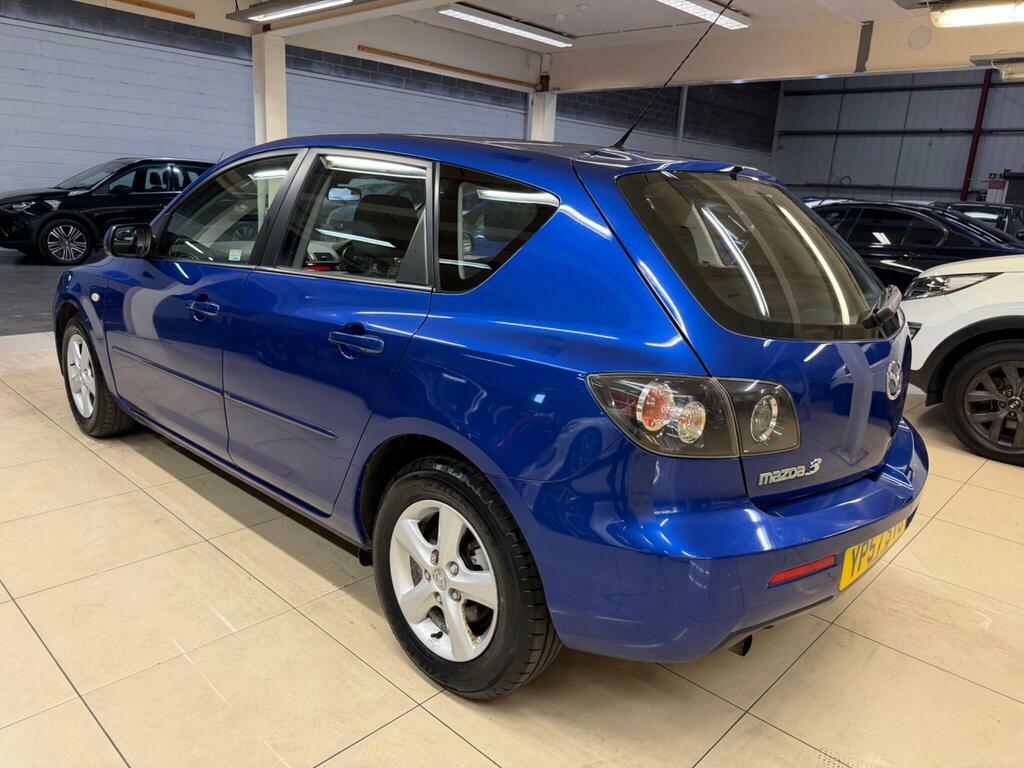 Mazda 3 1.6 Ts Blue #4