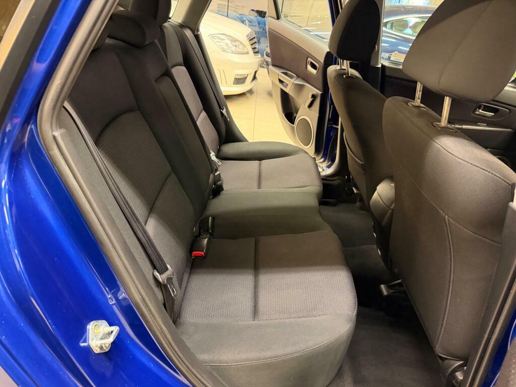 Mazda 3 1.4 Ts Silver #15