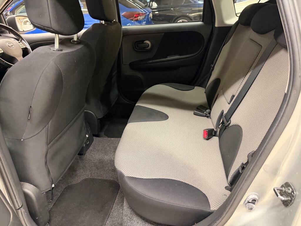 Nissan Note 1.4 N-tec Red #18
