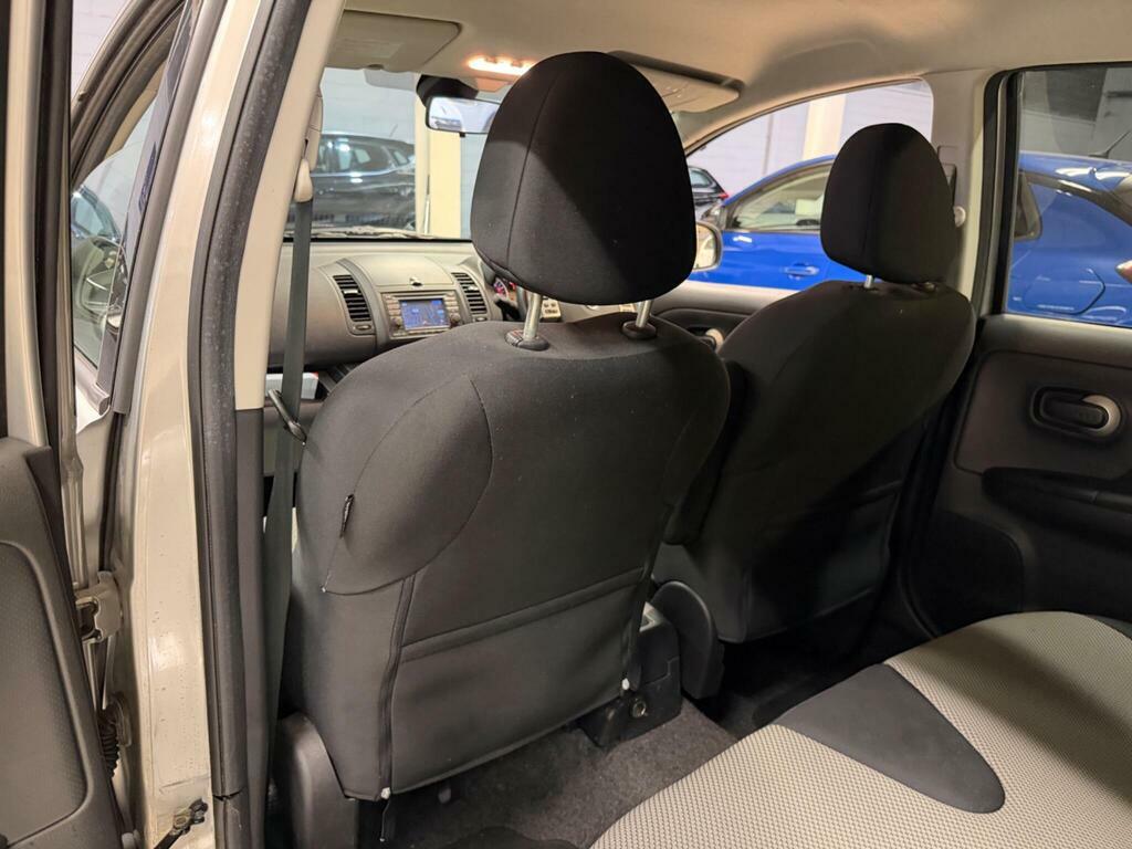 Nissan Note 1.4 N-tec Red #17