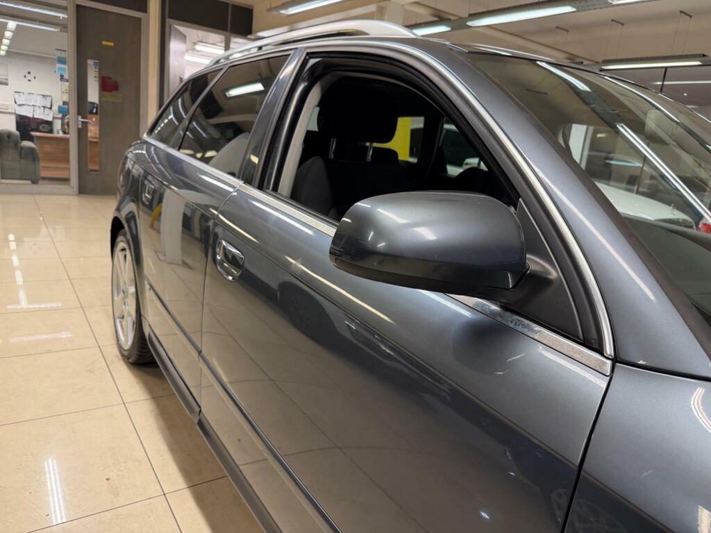 Audi A4 Avant Avant 2.0 Tdi Executive S Line Estate M Grey #9