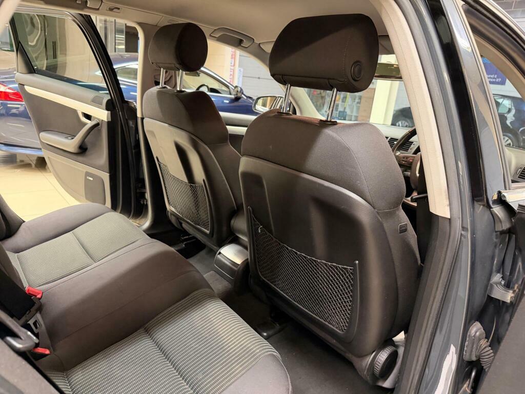 Audi A4 Avant Avant 2.0 Tdi Executive S Line Estate M Grey #13