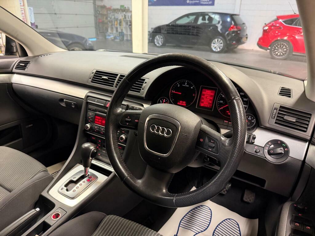 Audi A4 Avant Avant 2.0 Tdi Executive S Line Estate M Grey #12