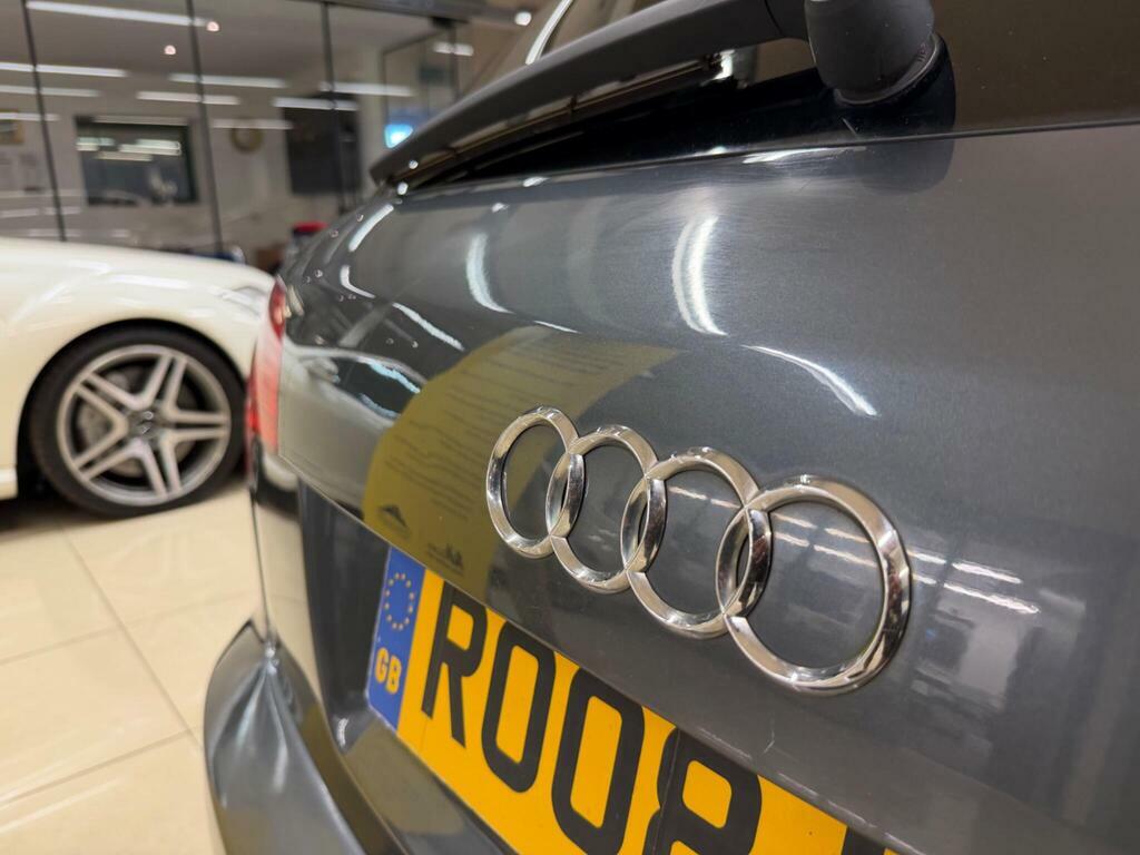 Audi A4 Avant Avant 2.0 Tdi Executive S Line Estate M Grey #7