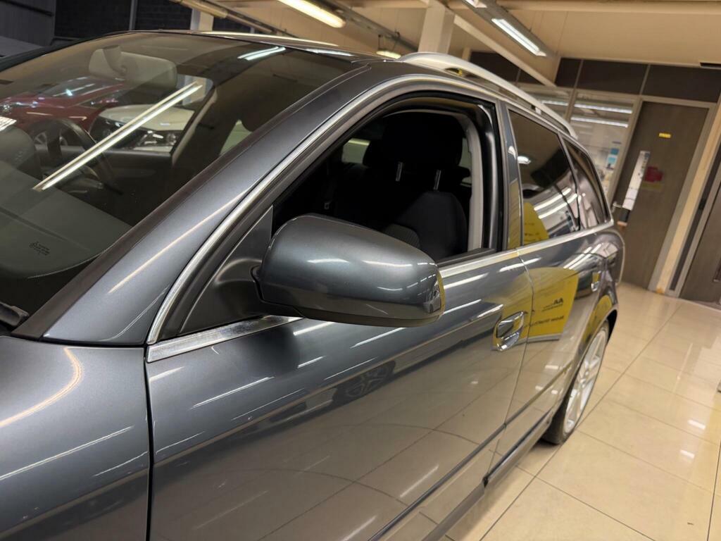 Audi A4 Avant Avant 2.0 Tdi Executive S Line Estate M Grey #10
