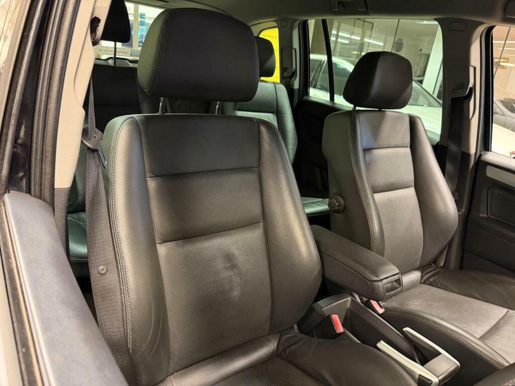 Vauxhall Zafira Life Silver #10