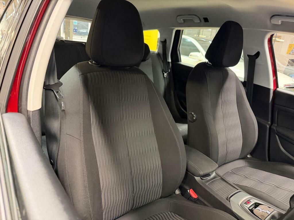 Peugeot 308 SW 1.6L Active Blue #9
