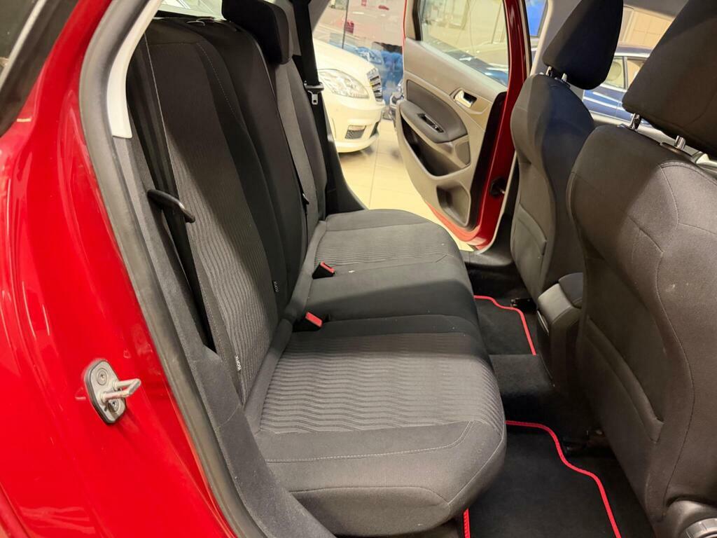 Peugeot 308 SW 1.6L Active Blue #12