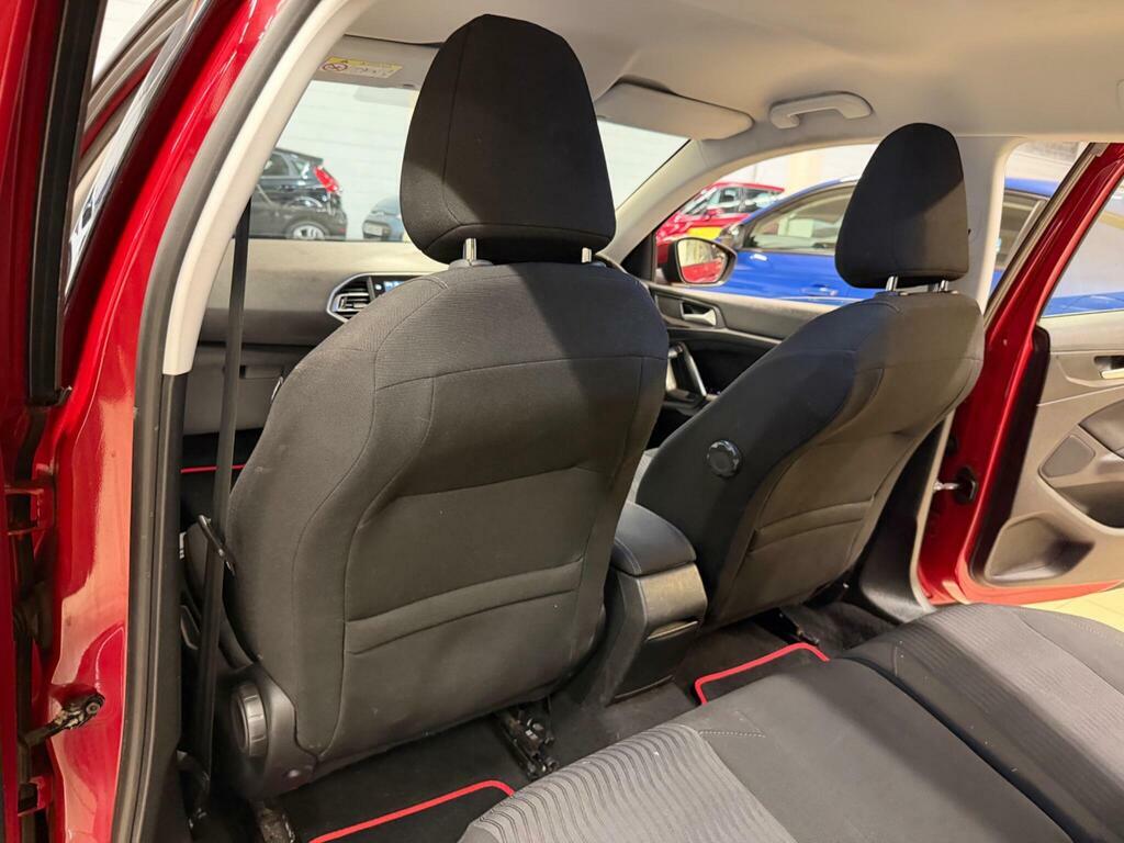 Peugeot 308 SW 1.6L Active Blue #13