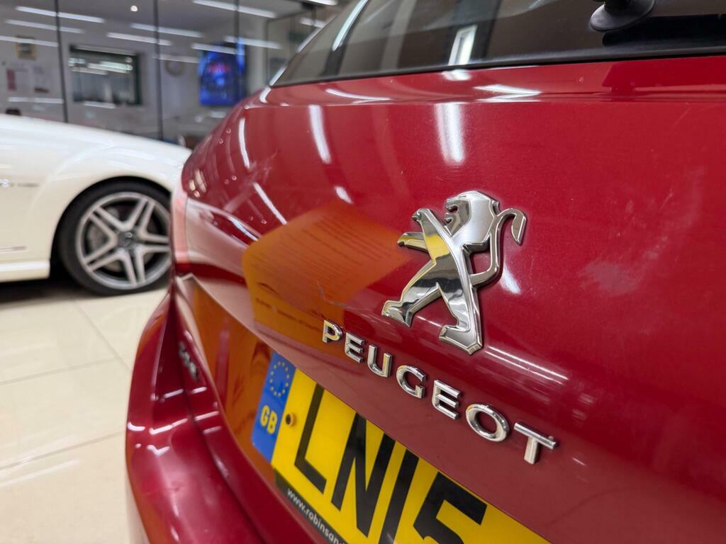 Peugeot 308 SW 1.6L Active Blue #7
